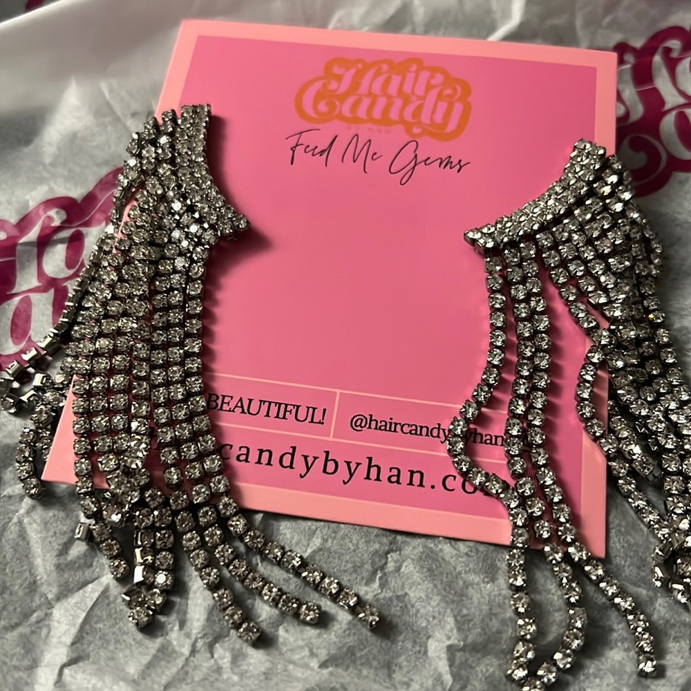 🆕 Haircandybyhan Earrings